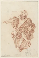 Mascarille sitter