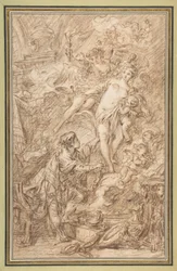 Pygmalion och Galatea