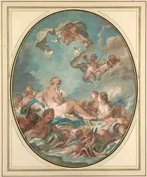 Venus födelse och triumf