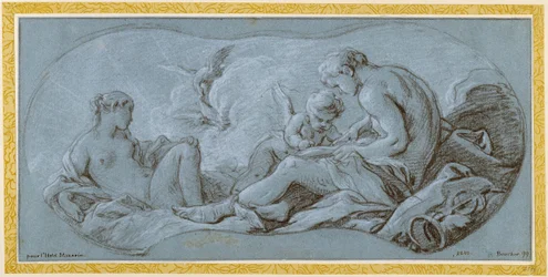 Cupidos uppfostran