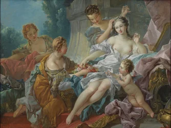 Venus toalett