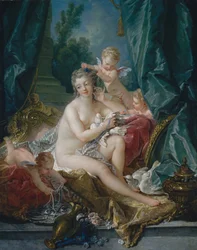Venus toalett