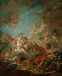 Venus i Vulcanus verkstad
