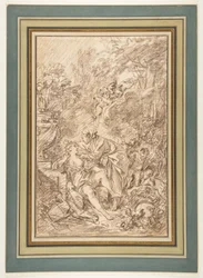 Vertumnus och Pomona