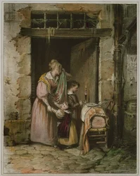 Cholera-scener