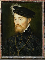 Francois de Lorraine, hertig av Guise...