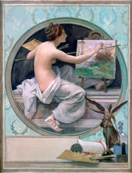 Allegori, 1856-1923
