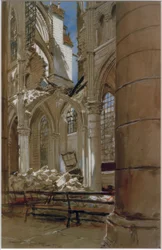 Soissons, 18 maj 1915