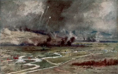 Attacken mot de tyska positionerna norr om Aisne, 16 april 1917, 1926.