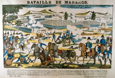 Slaget vid Marengo, 13 juni 1800