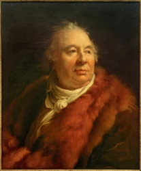 Porträtt av poeten Dulcis