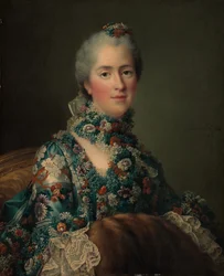 Madame Sophie av Frankrike 1734-1782, 1762.