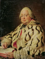 Ata o Francois-Camille de Lorraine (1726-88) c.1769 swed