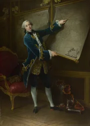 Greve de Vaudreuil, 1758