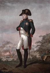 Napoleon 1:e storkejsare av den franske kungen av Italien