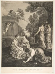 Mercury och Herse.n.d.