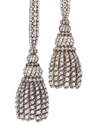Kejsarinnan Eugenie Brosch, ca 1855 (diamanter och silvertoppat guld)