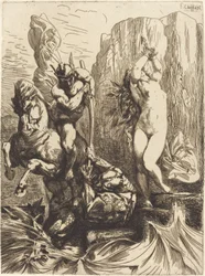 Perseus och Andromeda