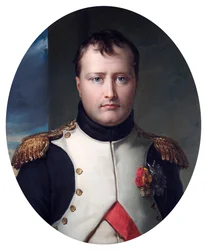 Napoleon Bonaparte, kejsare, före 1830