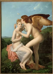 Amor och Psyke...