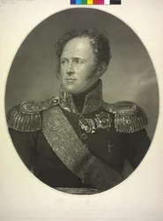 Kejsare av Ryssland Alexander I