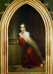 Heliga Theresa av Avila (målning)