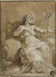 Magdalena i öknen