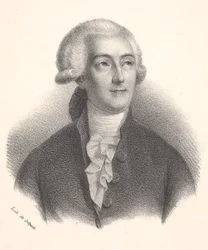 Antoine Laurent de Lavoisier (1743-1794), kemist och fysiker
