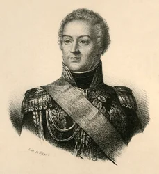 Berthier, 1753-1815, c1830.