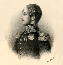 Ferdinand Philippe. Les. Cles. Hri. Duc d