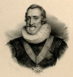 Henrik IV, 1553-1610, c1830.