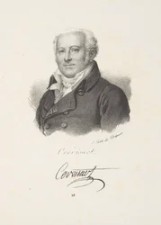 Jean Nicolas Corvisart (1755-1821), läkare