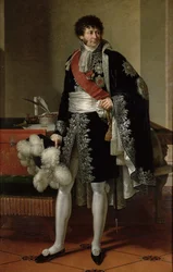 Henri-Jacques-Guillaume Clarke, hertug af Feltre (1765-1818) sverige