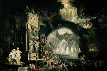 Helvetet, 1622