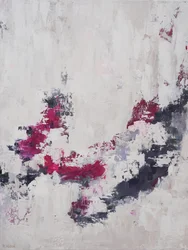 Moderna magenta streck