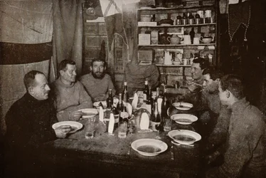 Midvinterdagen, 1912 - Männen, 1913