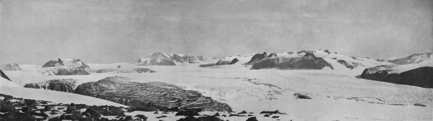 Panorama från Discovery Bluff, c1911, 1913.