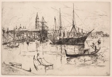 Lagunen, Venedig