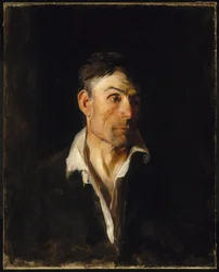 Porträtt av en man




















  (Richard Creifelds)