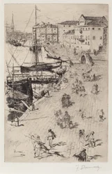 Riva degli Schiavoni, nr 2