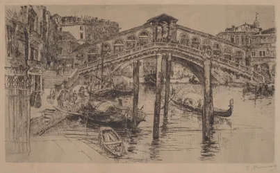 Rialto, Venedig