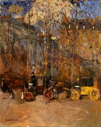 Taxibilar