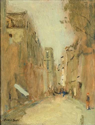 Rue Saint Jacques, Paris, n.d.