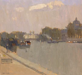 Seinen vid Paris L