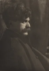 Alfred Stieglitz,ca. 1901 (foto)