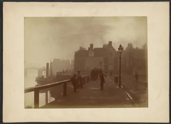 Kaffehushörn, Whitby