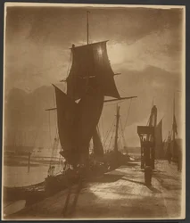 Solsken och regnskur