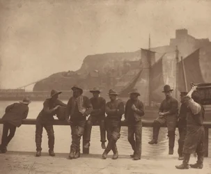 Whitby fiskare