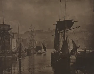 Whitby hamn