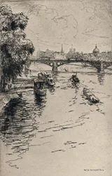 Karusellbron, 1915